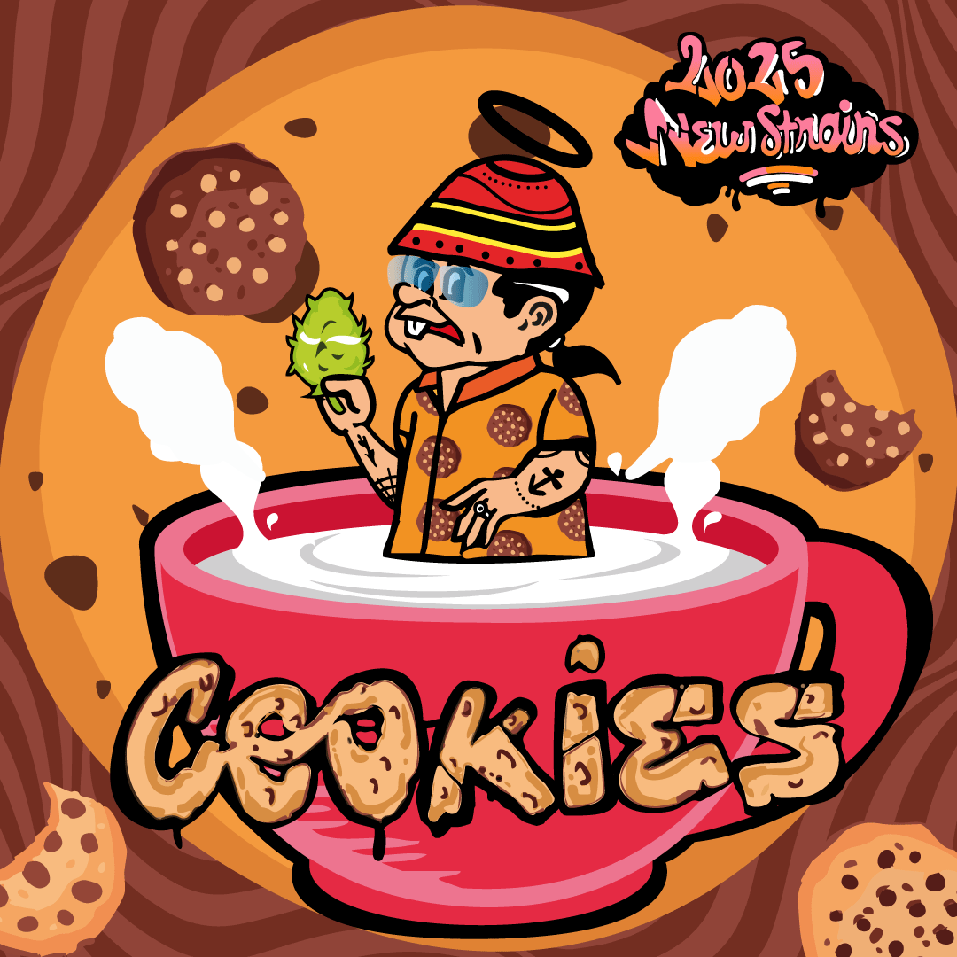 Cookie - Mr Weezy